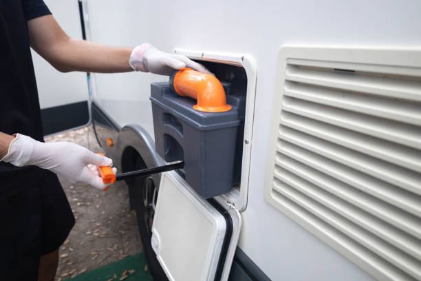 Portable bathroom rental in Chesterfield, SC